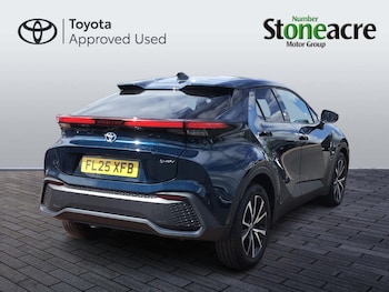 Used Toyota C-HR 2025 for sale - 78648519: Photo