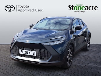 Used Toyota C-HR 2025 for sale - 78648519: Photo