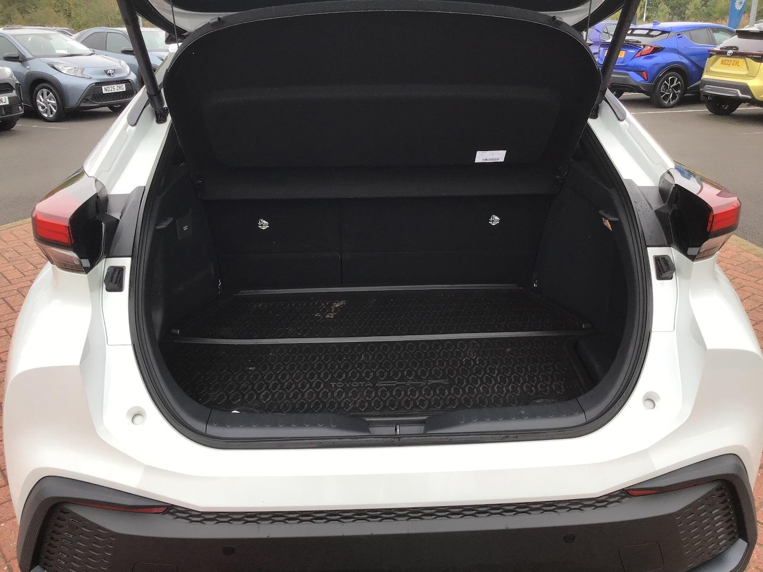 Vehicle 12