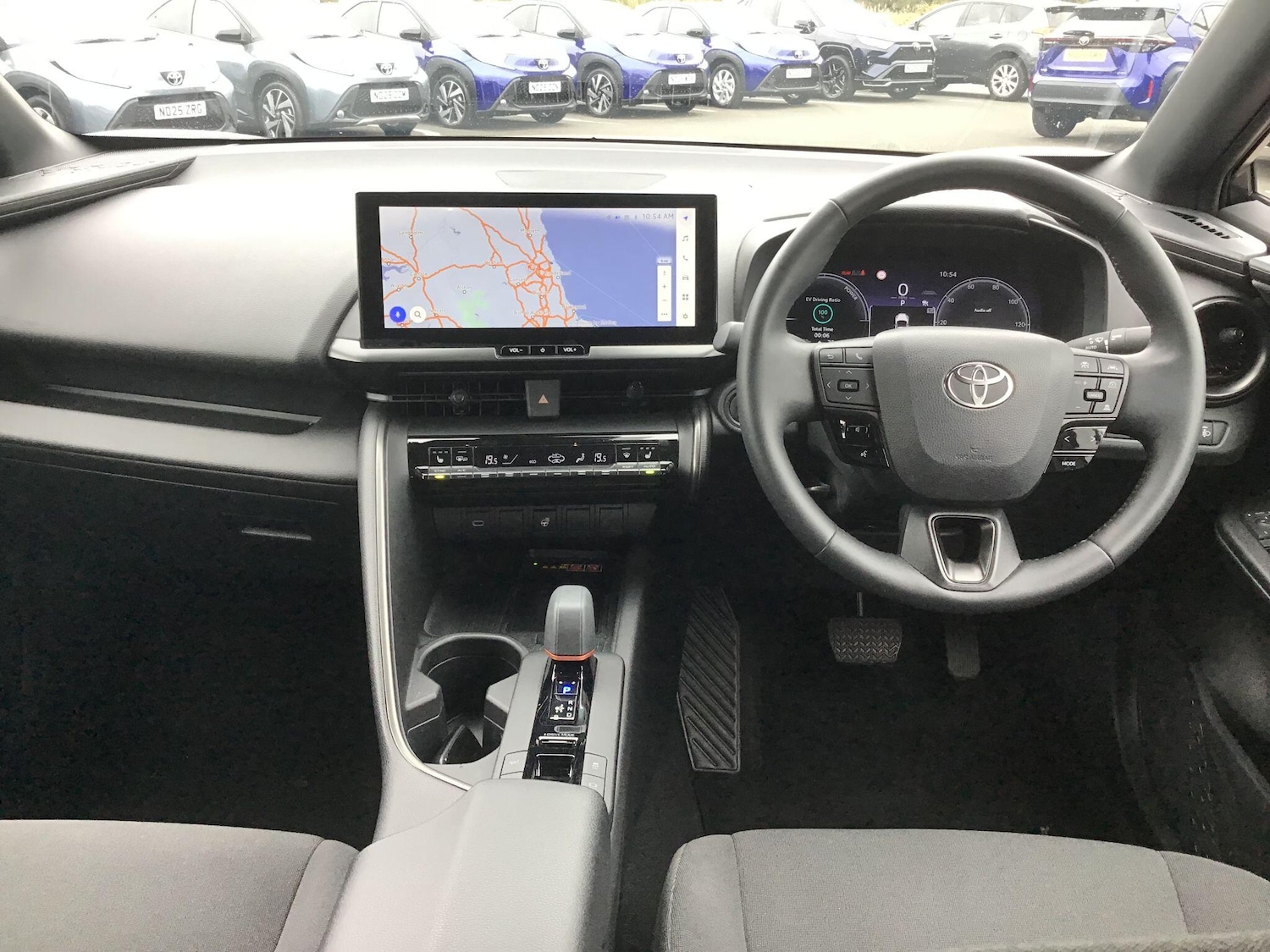 Vehicle 14