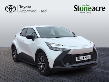 Used Toyota C-HR 2024 for sale - 75926655: Photo