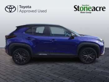 Used Toyota Yaris Cross 2022 for sale - 74875057: Photo