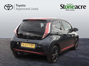 Used Toyota AYGO 2017 for sale - 79317355: Photo
