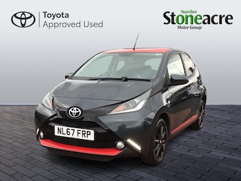 Used Toyota AYGO 2017 for sale - 79317355: Photo