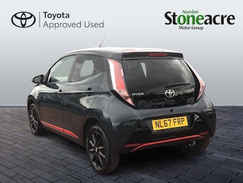 Used Toyota AYGO 2017 for sale - 79317355: Photo