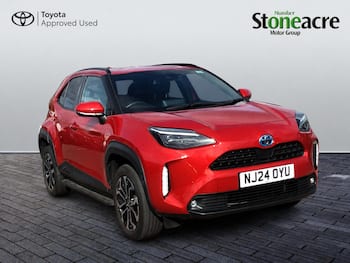Used Toyota Yaris Cross 2024 for sale - 79711618: Photo