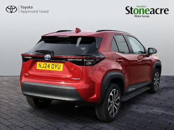 Used Toyota Yaris Cross 2024 for sale - 79711618: Photo