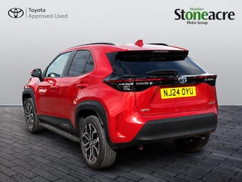 Used Toyota Yaris Cross 2024 for sale - 79711618: Photo
