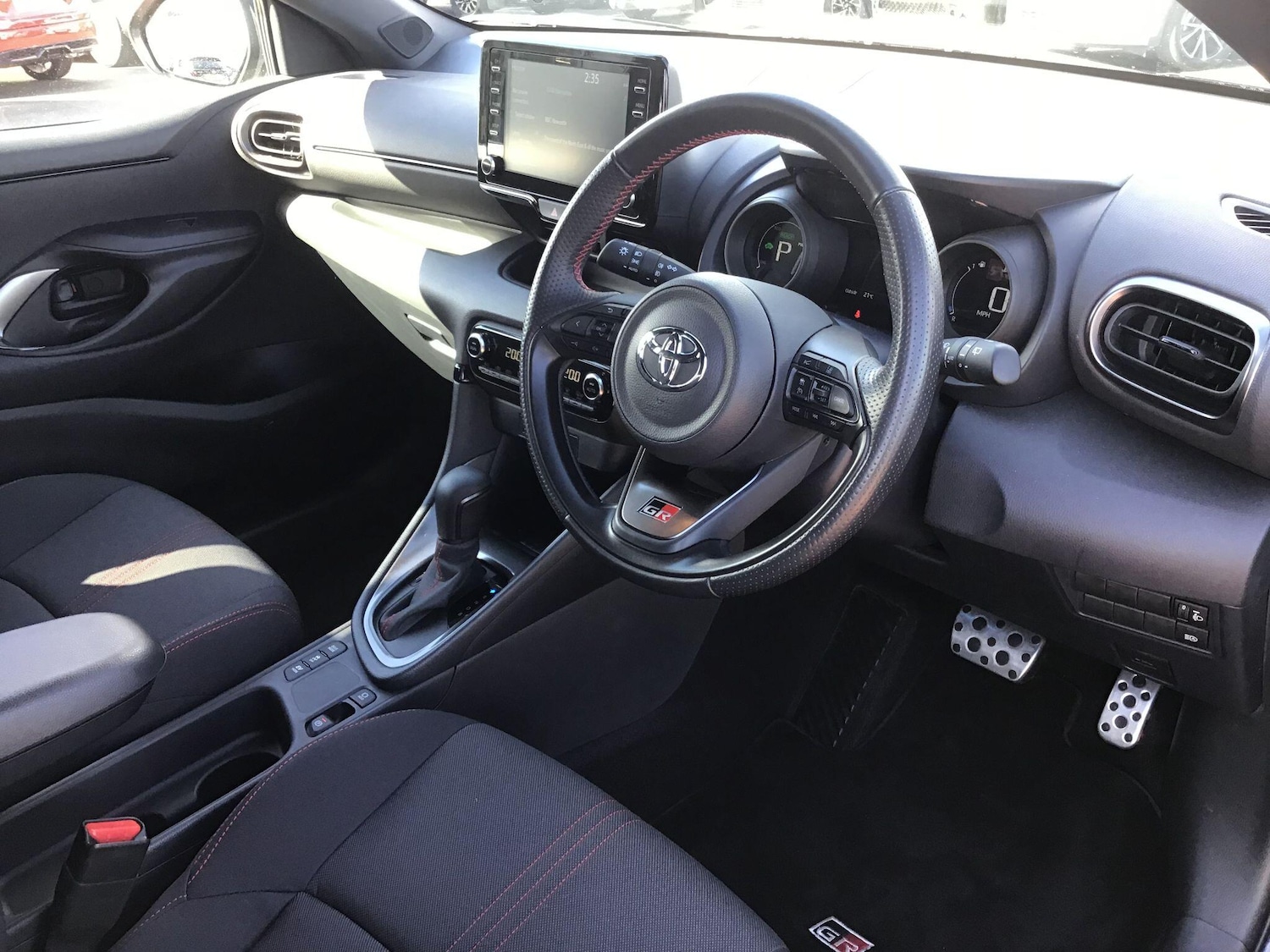 Vehicle 15