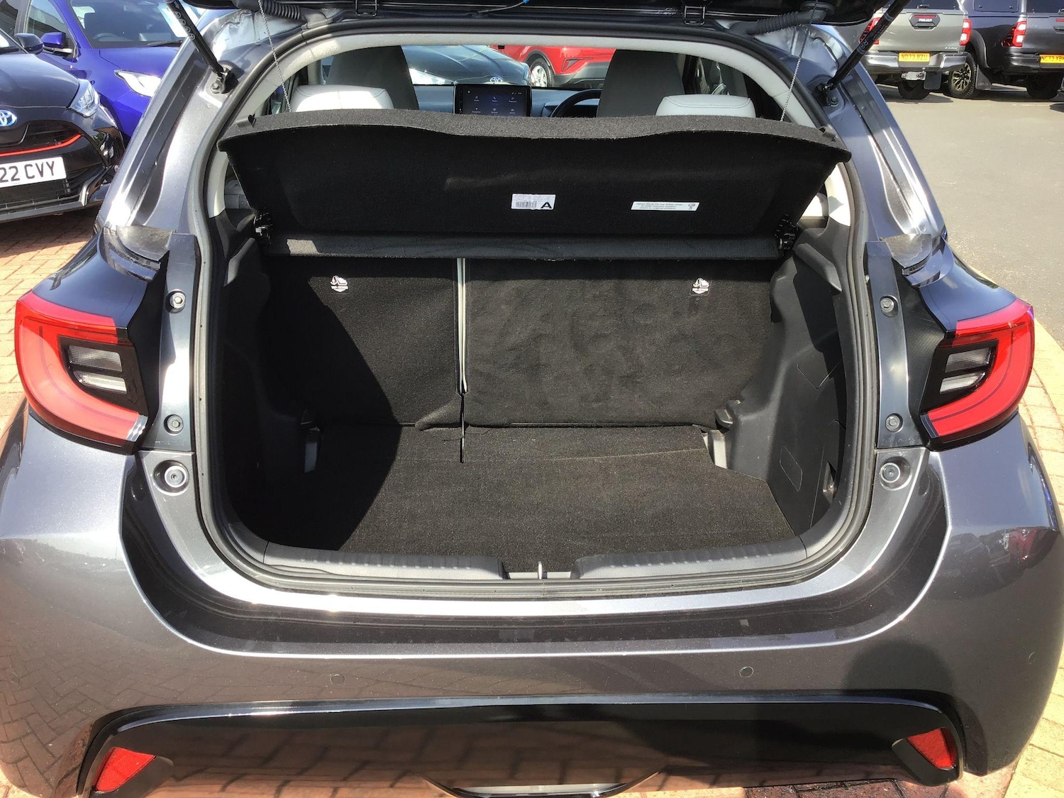 Vehicle 12