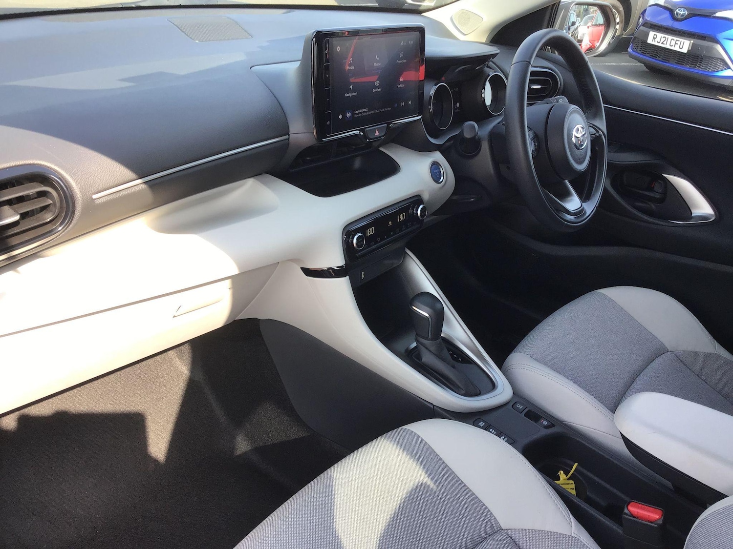 Vehicle 13