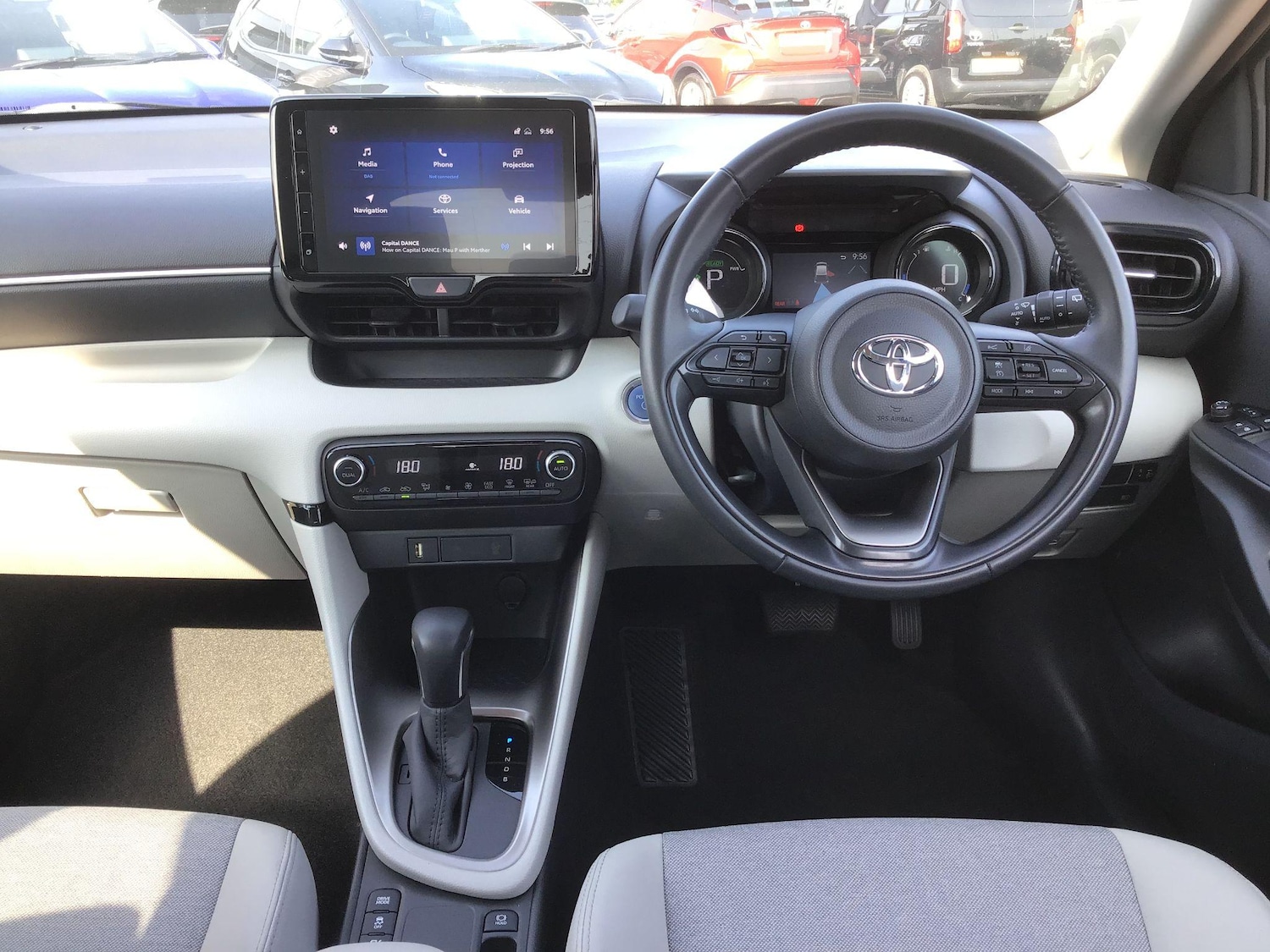 Vehicle 14