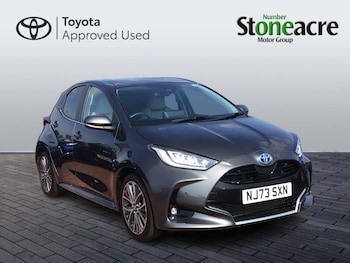 2023 (73) - 1.5 Hybrid Excel 5dr CVT