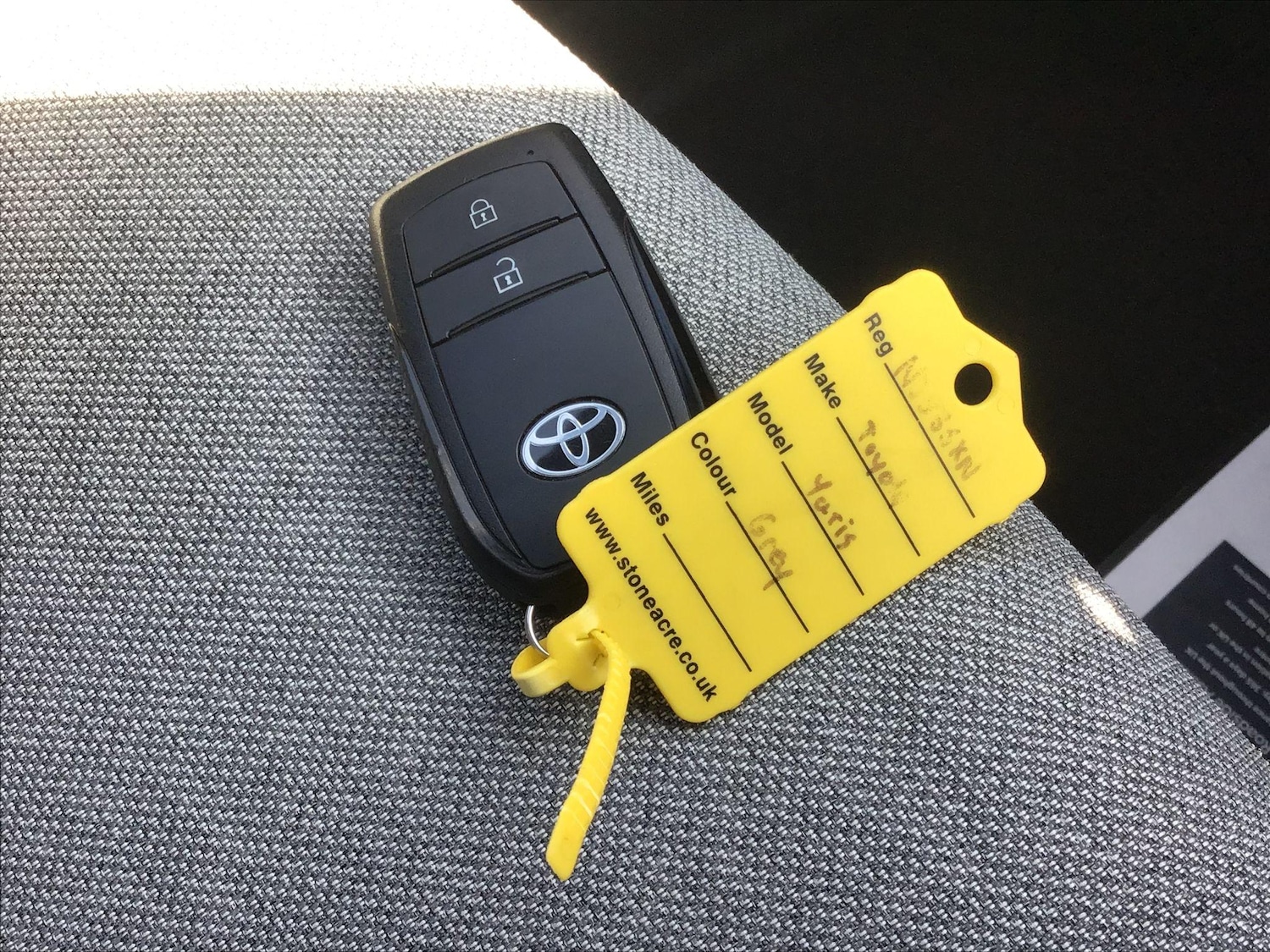 Vehicle 22