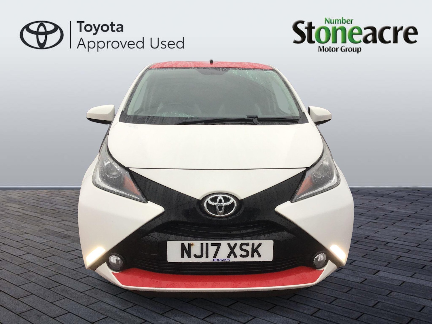 Used Toyota AYGO 2017 for sale - 76800894: Photo 10