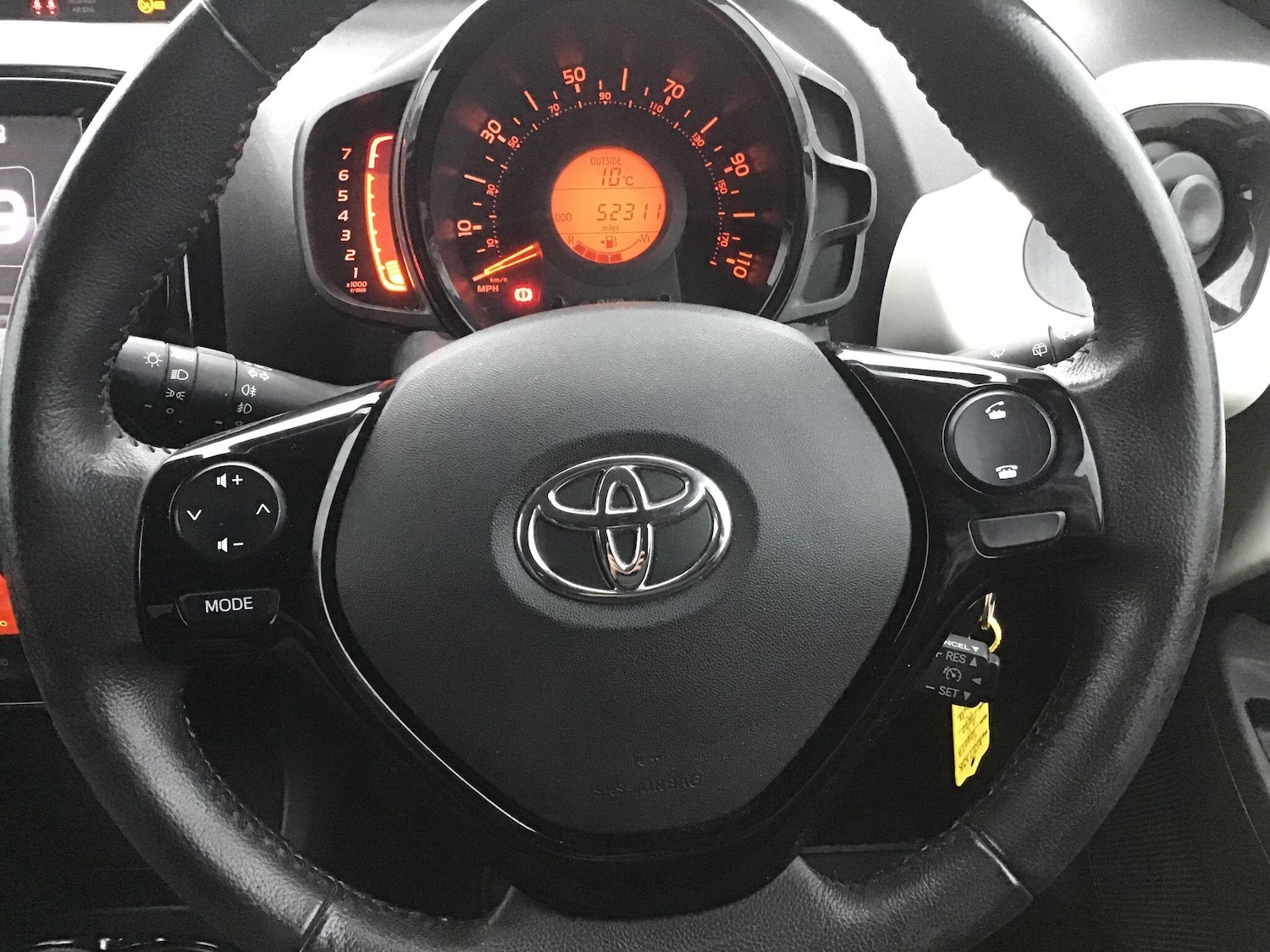 Used Toyota AYGO 2017 for sale - 76800894: Photo 17