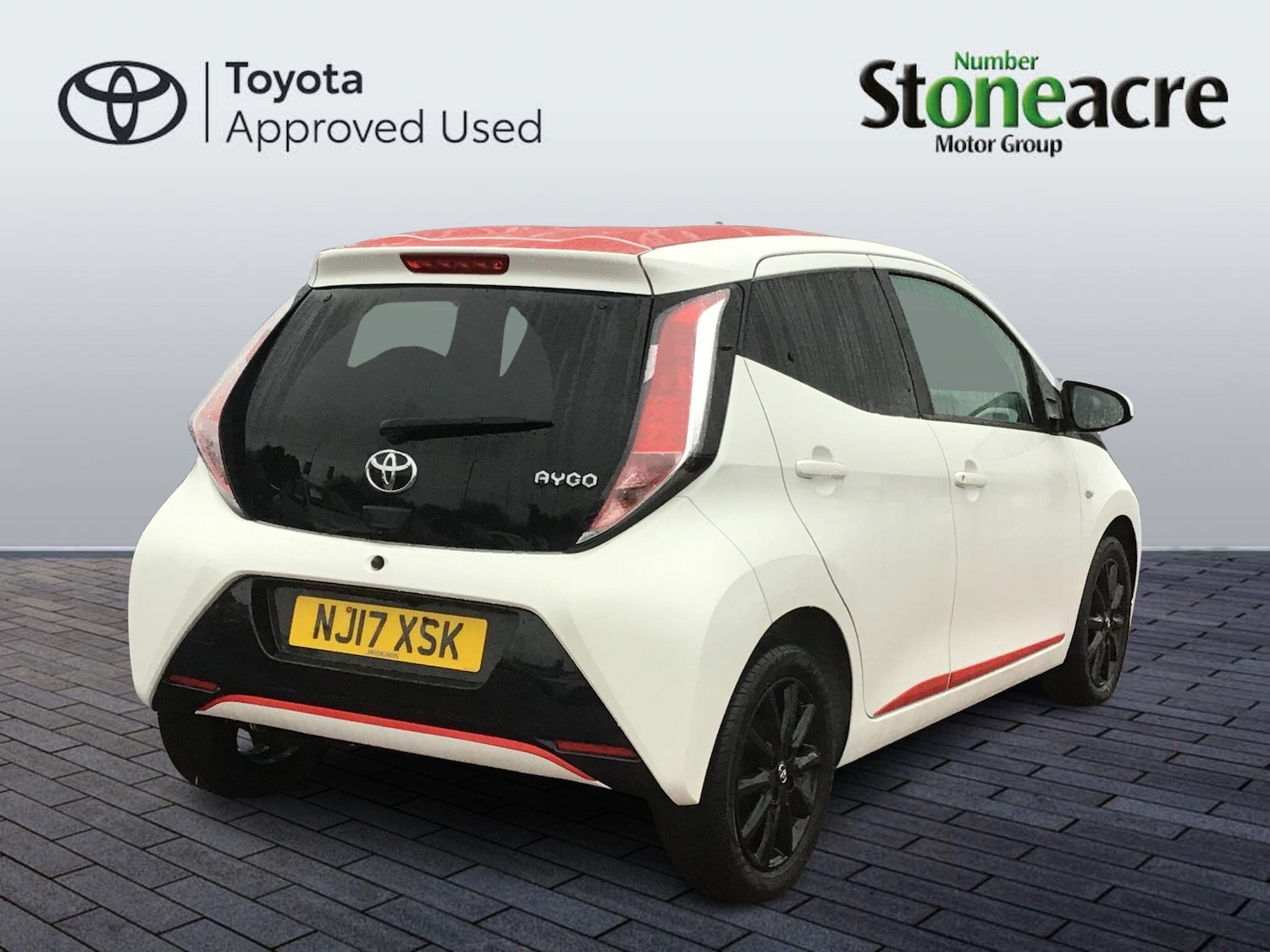Used Toyota AYGO 2017 for sale - 76800894: Photo 5