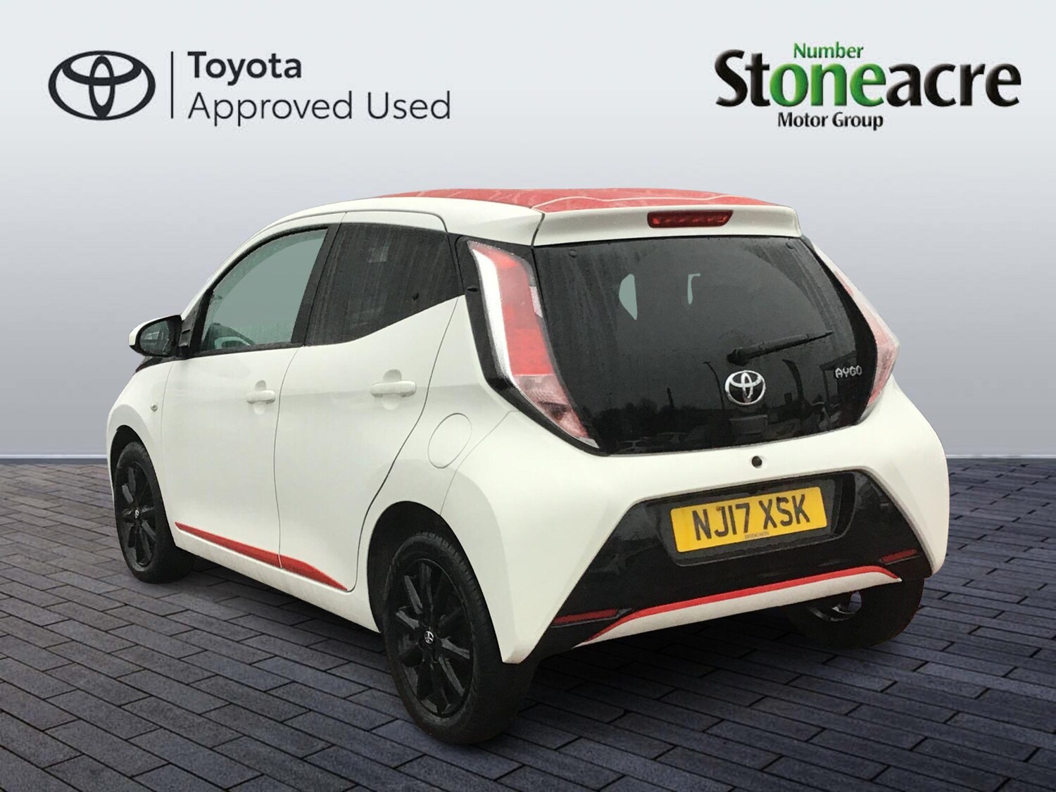 Used Toyota AYGO 2017 for sale - 76800894: Photo 7