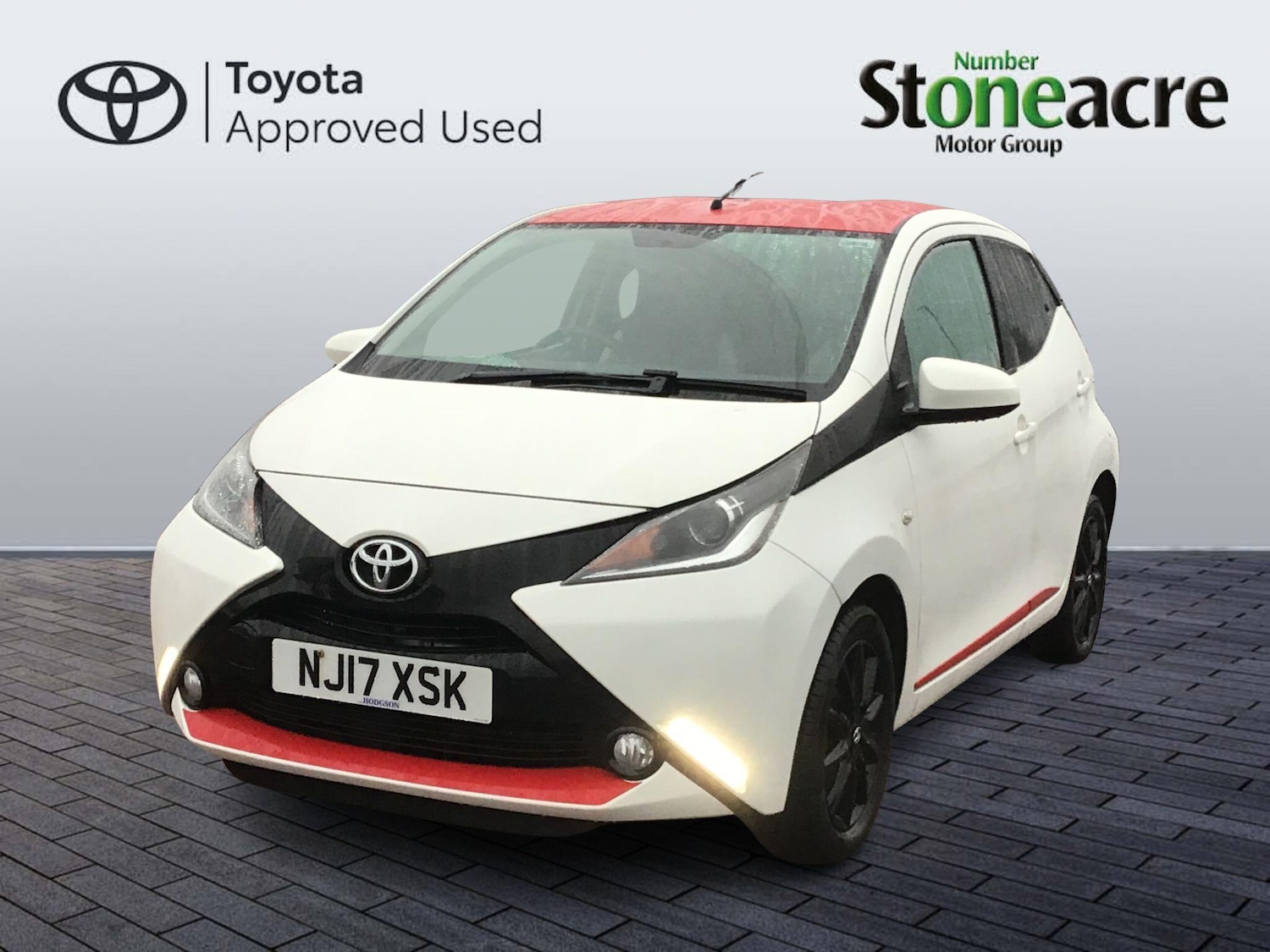 Used Toyota AYGO 2017 for sale - 76800894: Photo 9