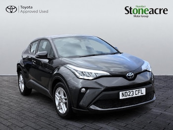 Used Toyota C-HR 2023 for sale - 79464339: Photo