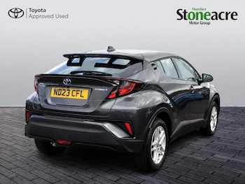 Used Toyota C-HR 2023 for sale - 79464339: Photo