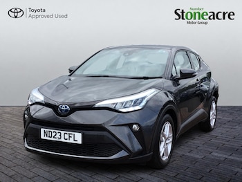 Used Toyota C-HR 2023 for sale - 79464339: Photo