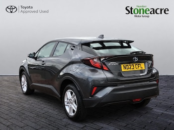 Used Toyota C-HR 2023 for sale - 79464339: Photo