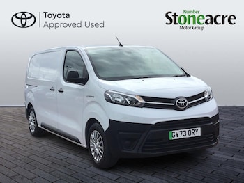 Used Toyota ProAce 2023 for sale - 75459461: Photo
