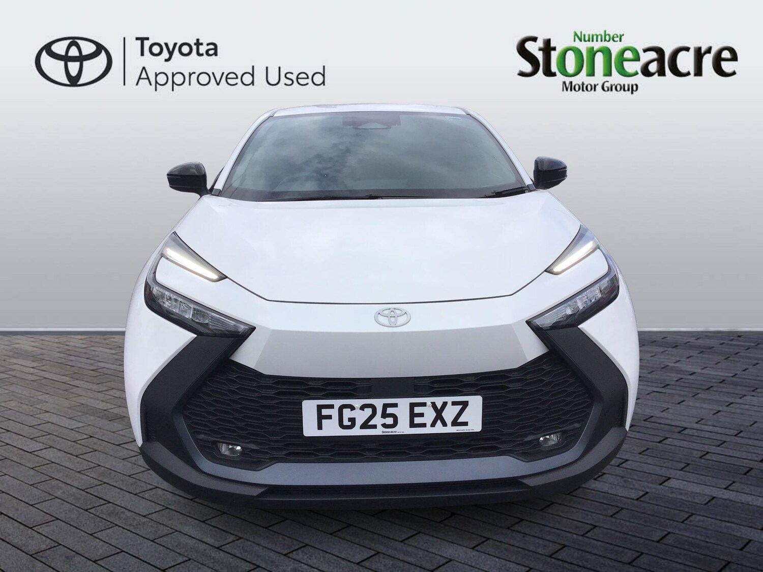 Used Toyota C-HR 2025 for sale - 77671644: Photo 10
