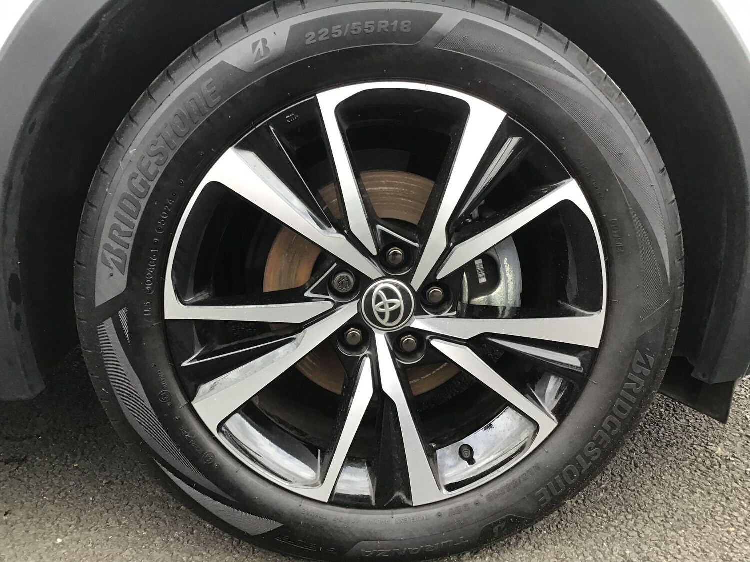 Used Toyota C-HR 2025 for sale - 77671644: Photo 11