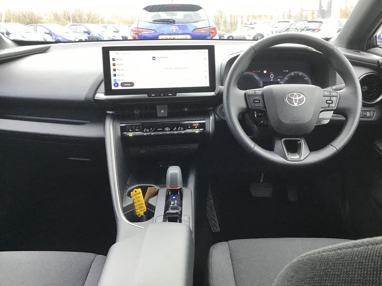 Used Toyota C-HR 2025 for sale - 77671644: Photo 14