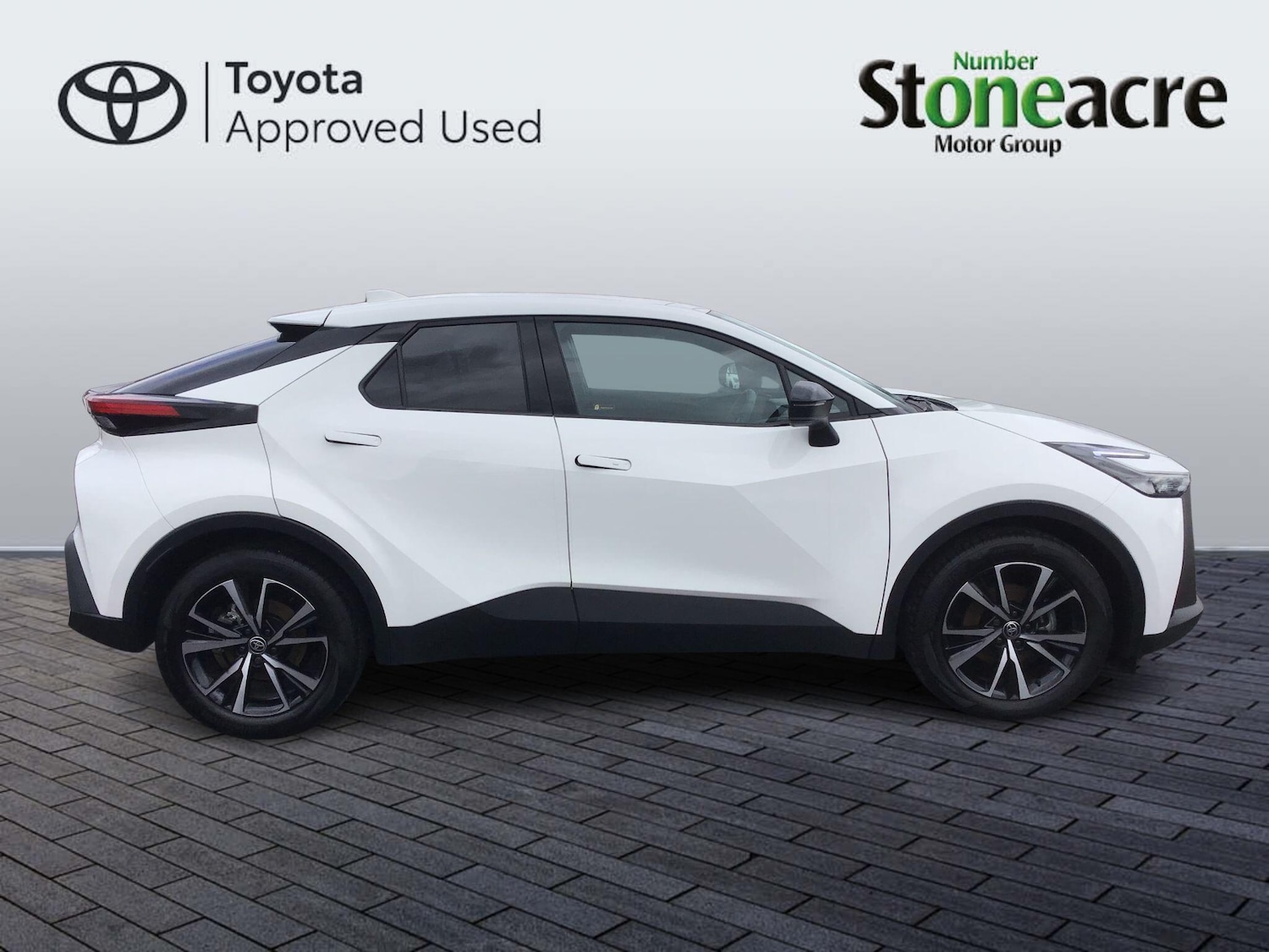 Used Toyota C-HR 2025 for sale - 77671644: Photo 4