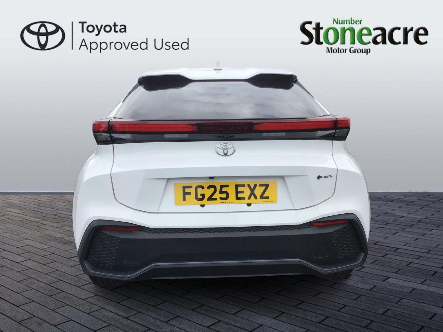 Used Toyota C-HR 2025 for sale - 77671644: Photo 6