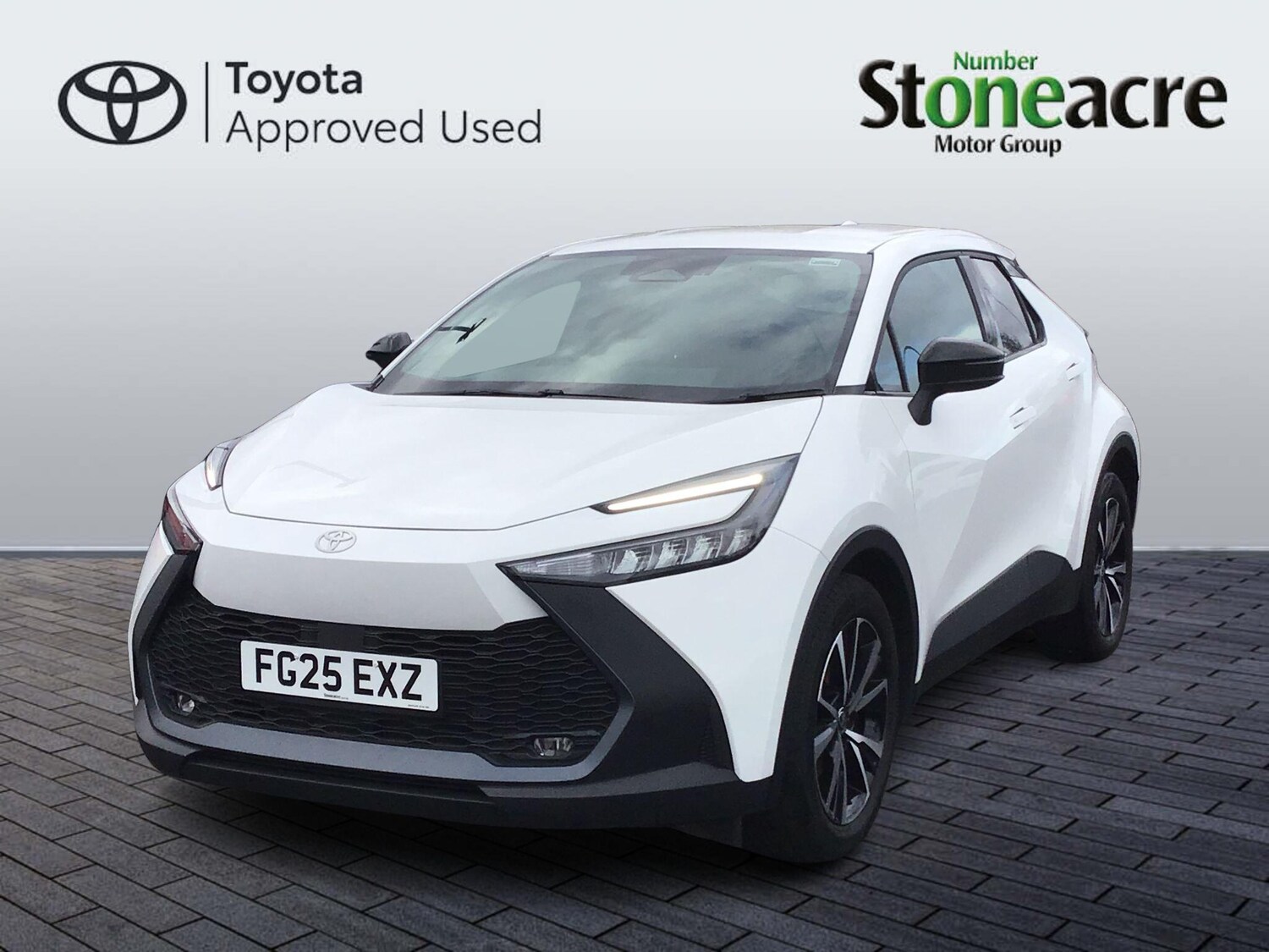 Used Toyota C-HR 2025 for sale - 77671644: Photo 9