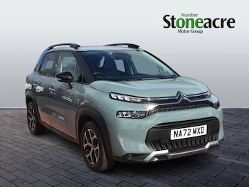 Used Citroen C3 Aircross 2022 for sale - 78319100: Photo