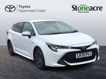 2020 (70) - 1.8 VVT-i Hybrid Design 5dr CVT