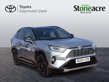 Toyota - RAV4
