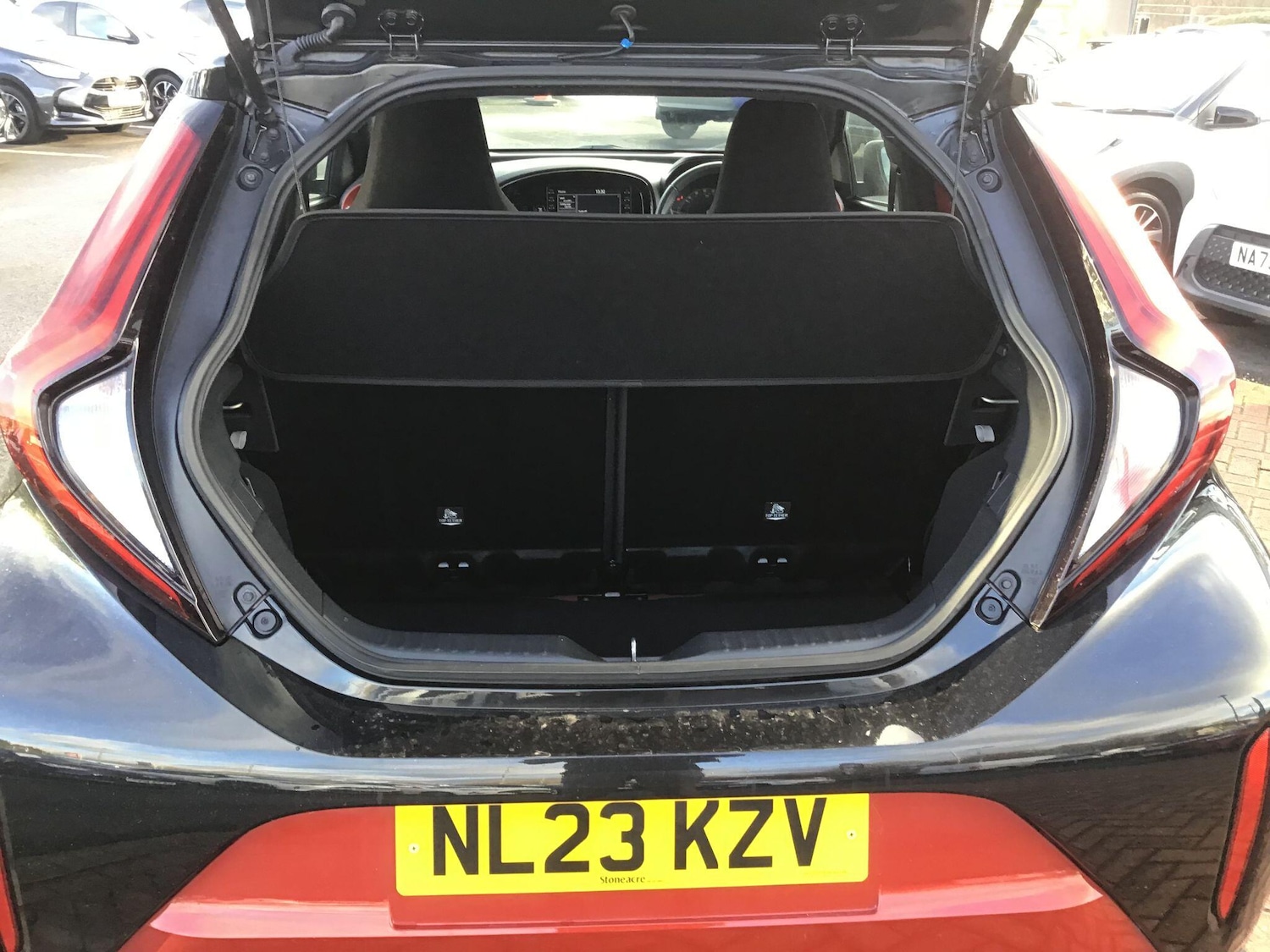 Used Toyota Aygo X 2023 for sale - 77237795: Photo 12