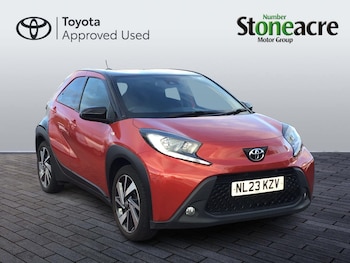 Used Toyota Aygo X 2023 for sale - 77237795: Photo