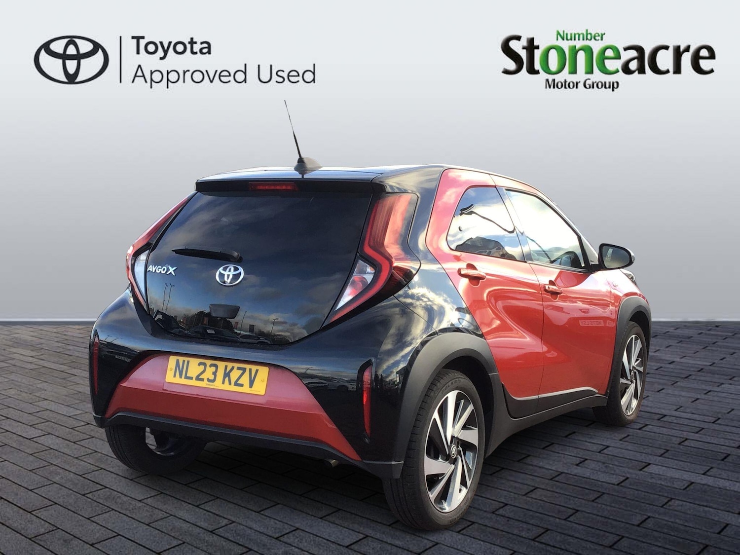 Used Toyota Aygo X 2023 for sale - 77237795: Photo 5