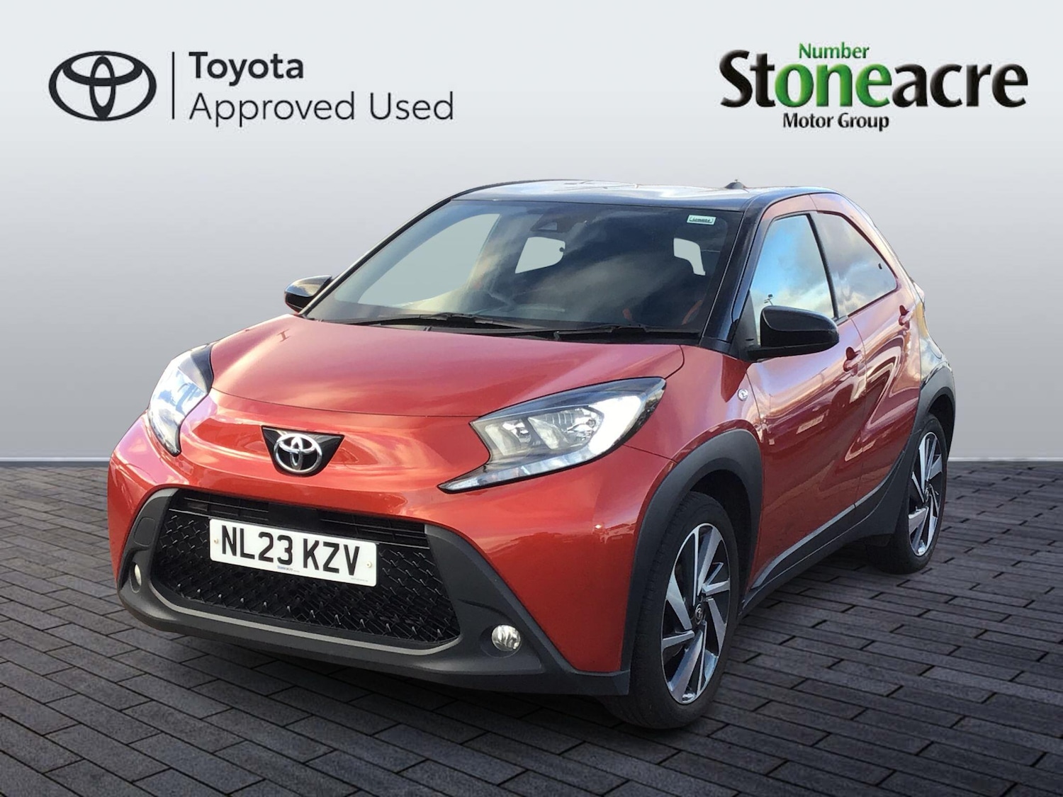 Used Toyota Aygo X 2023 for sale - 77237795: Photo 9