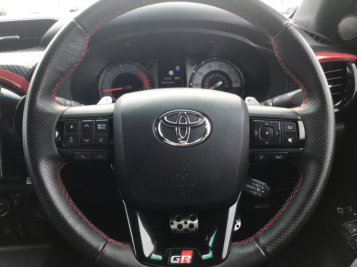 Vehicle 18