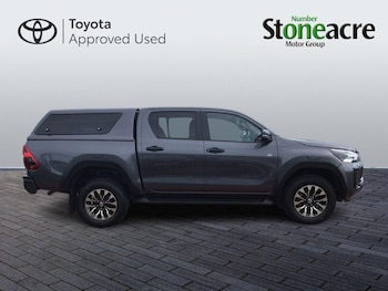 Used Toyota Hilux 2023 for sale - 75280125: Photo