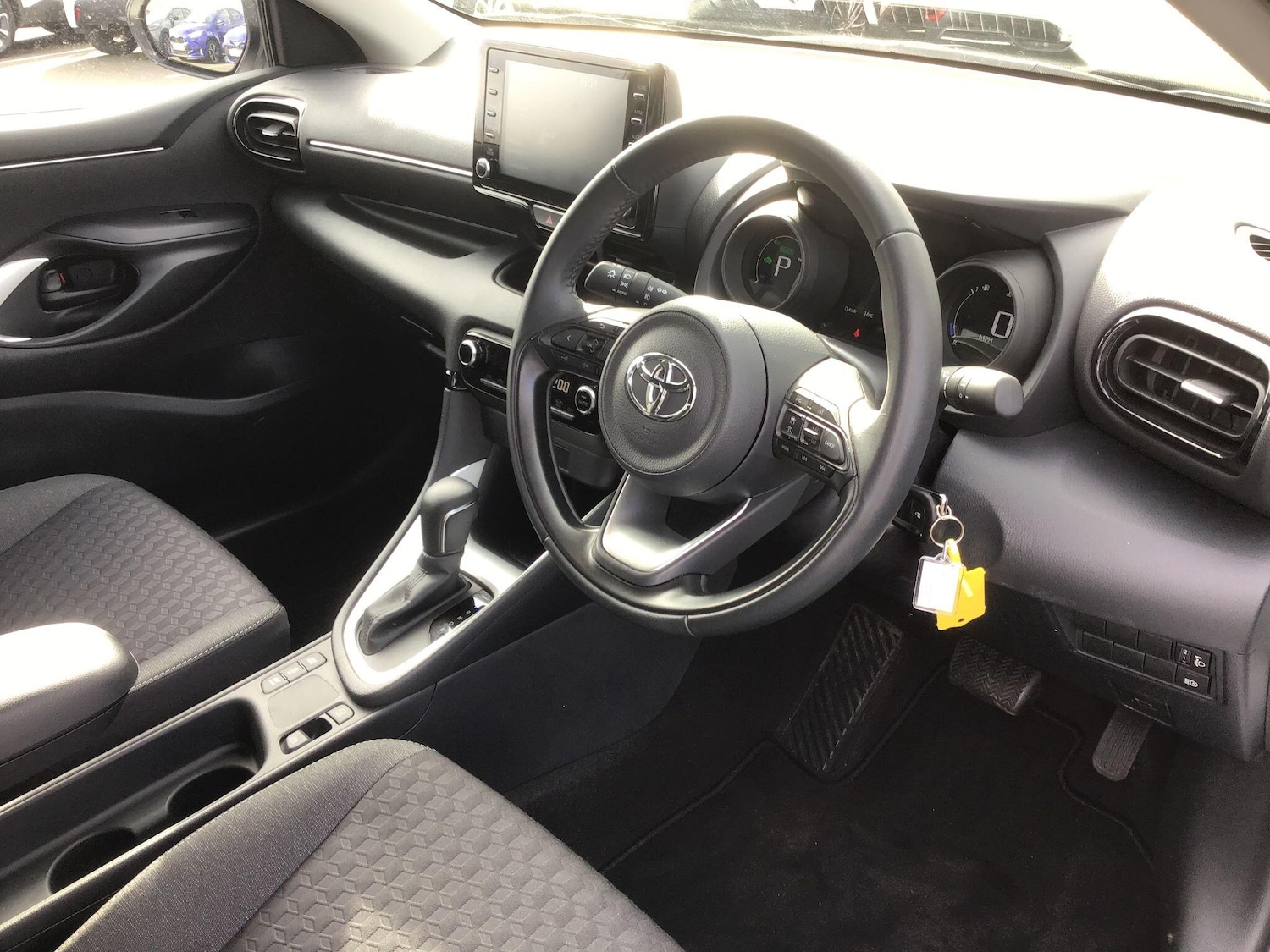 Used Toyota Yaris for sale - 78116471: Photo 16