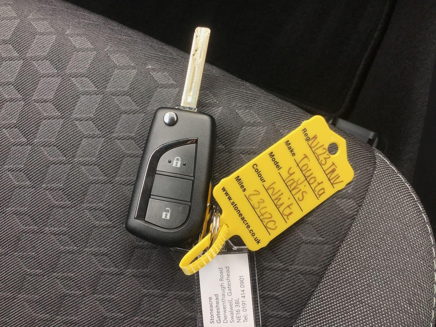 Used Toyota Yaris for sale - 78116471: Photo 28