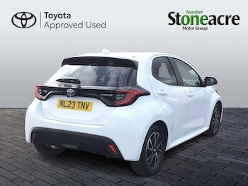 Used Toyota Yaris 2023 for sale - 78116471: Photo