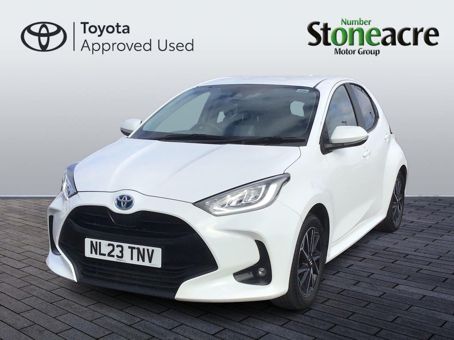 Used Toyota Yaris for sale - 78116471: Photo 3