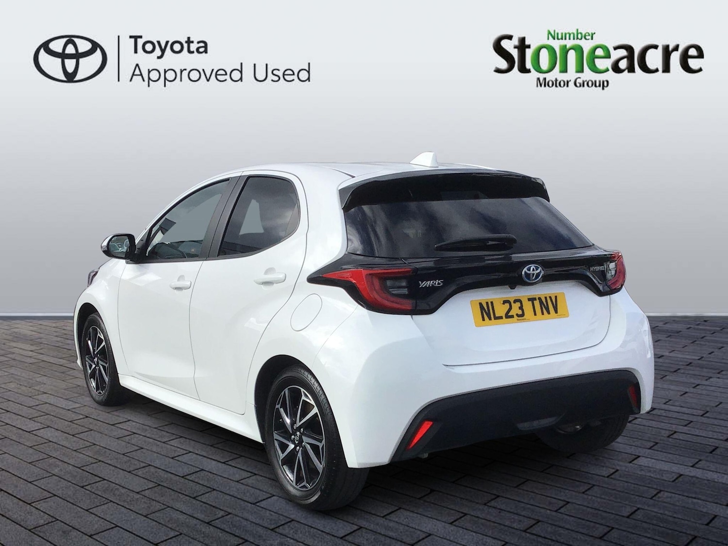 Used Toyota Yaris for sale - 78116471: Photo 4