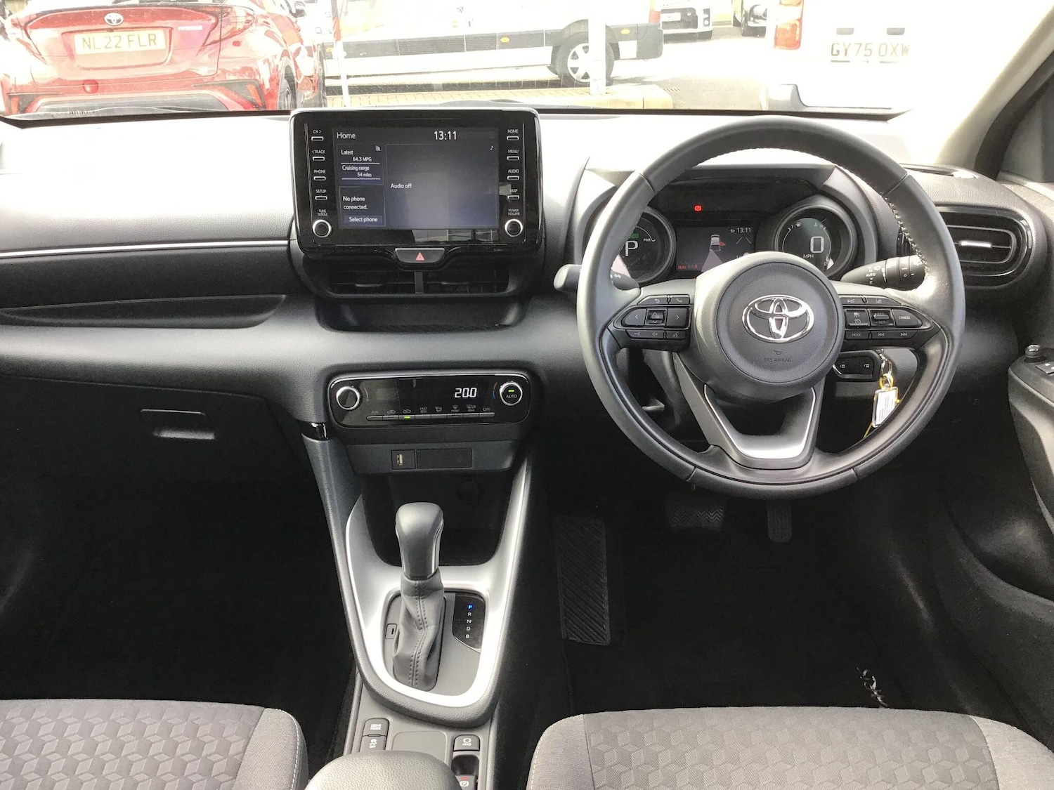 Used Toyota Yaris for sale - 78116471: Photo 6