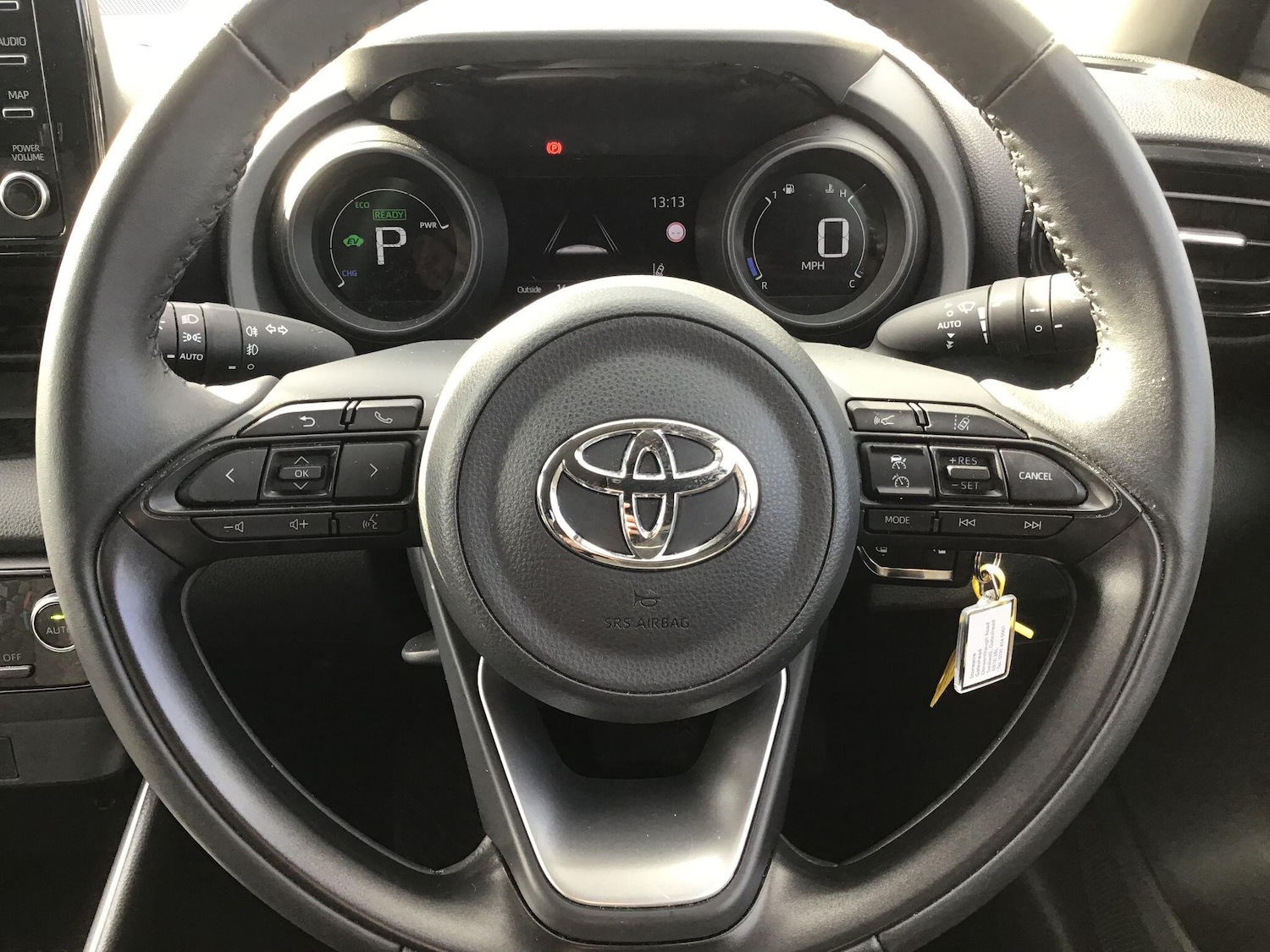 Used Toyota Yaris for sale - 78116471: Photo 9